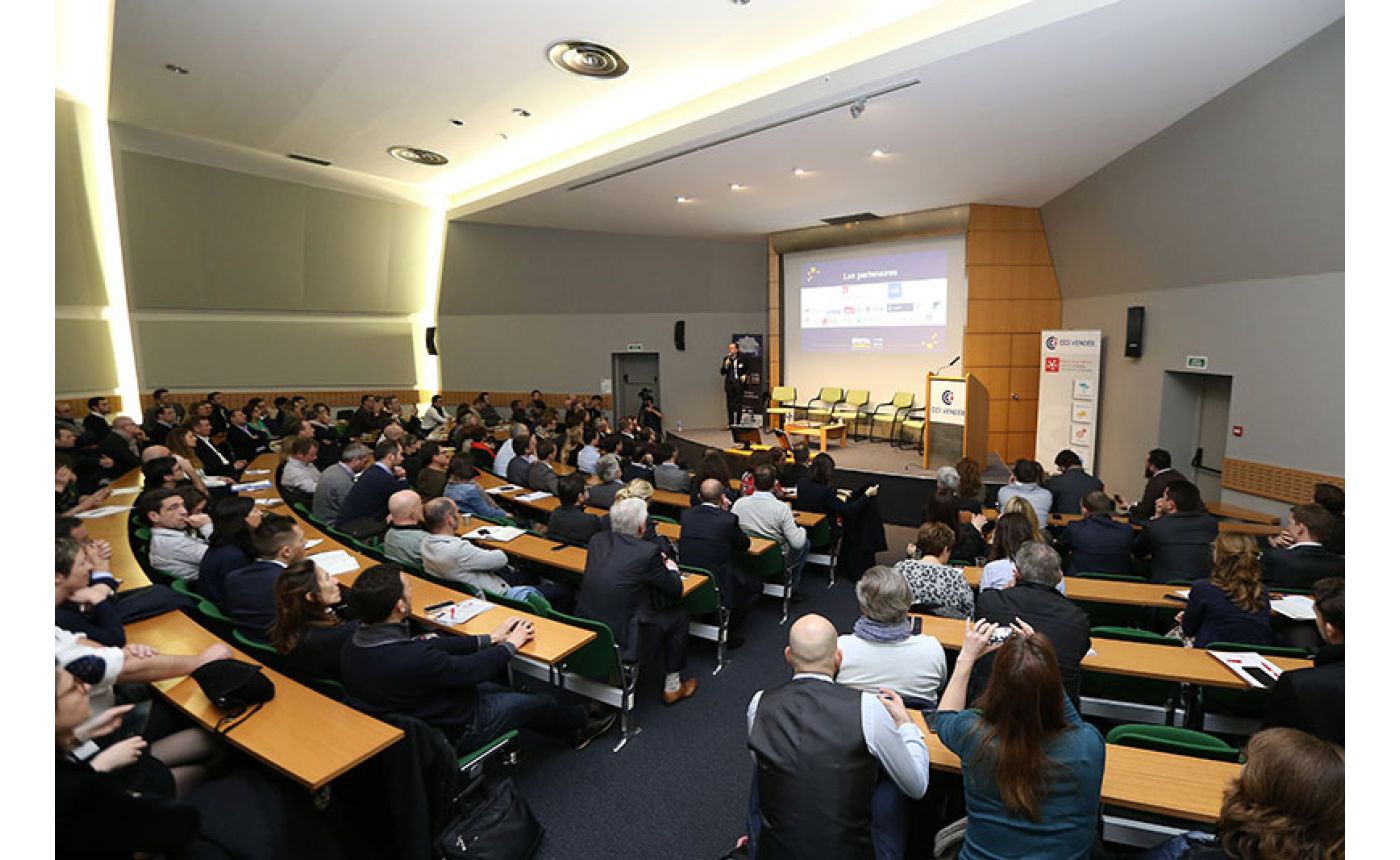 Digital Change la Roche sur Yon 3 avril 2018