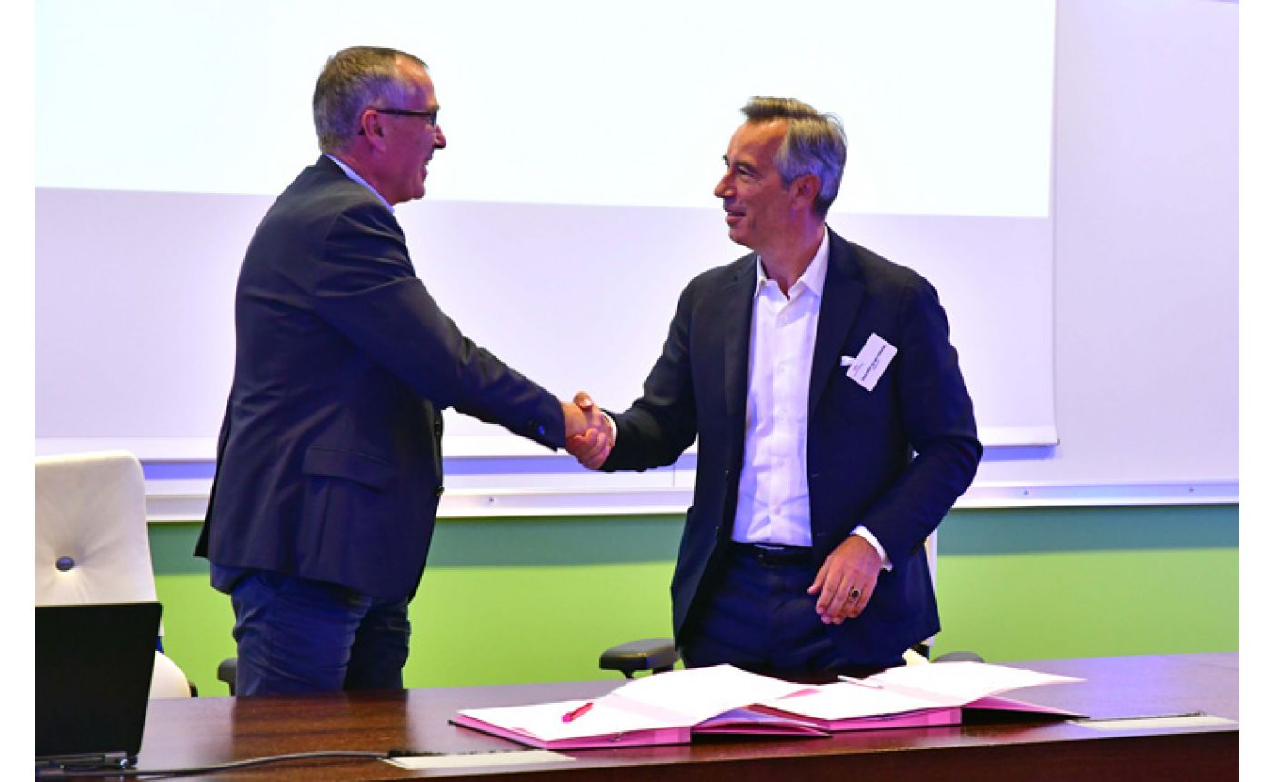 Partenariat Syntec Numérique et ADN Ouest