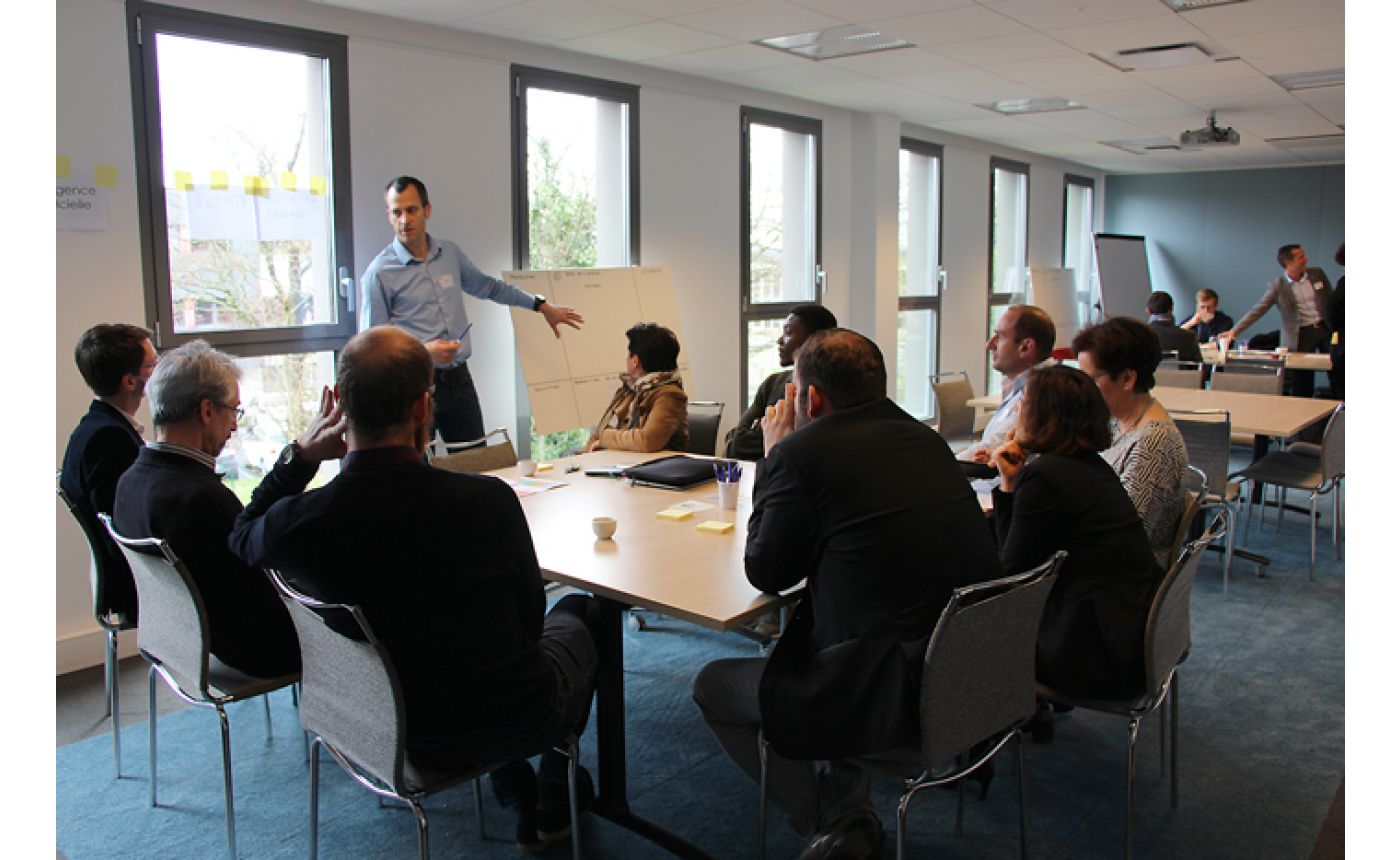 Séminaire : "Management collaboratif et intelligence collective"