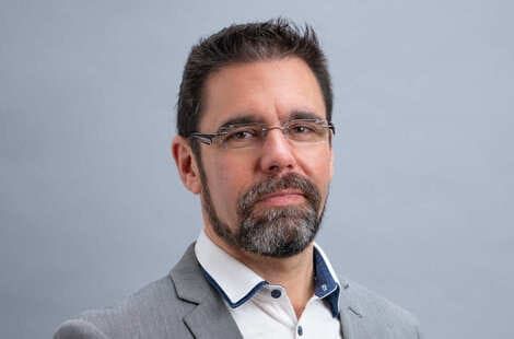 Marc Cousin Vice-President axe Activites