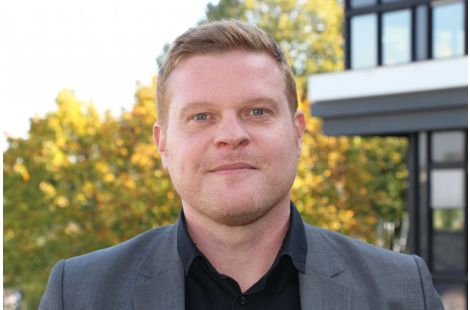 Cyril Marchal Chef de projet ADN Bretagne