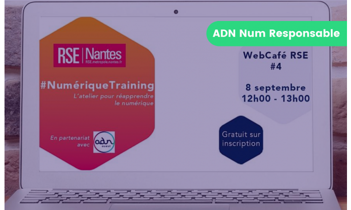web cafe RSE ADN Ouest