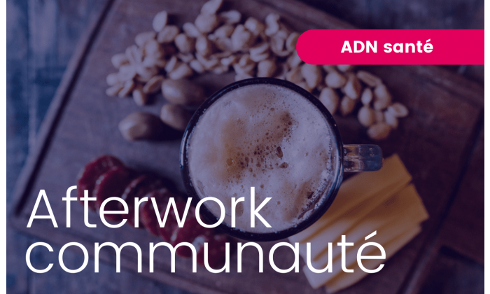 afterwork ADN Sante