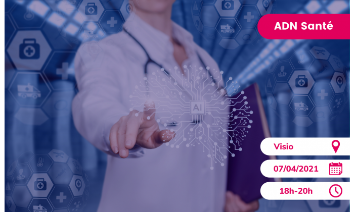 ADN Ouest IA sante