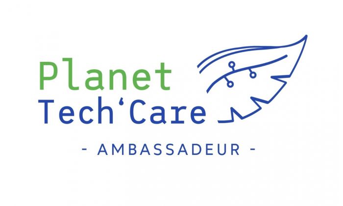 ADN Ouest, ambassadeur de Planet TechCare