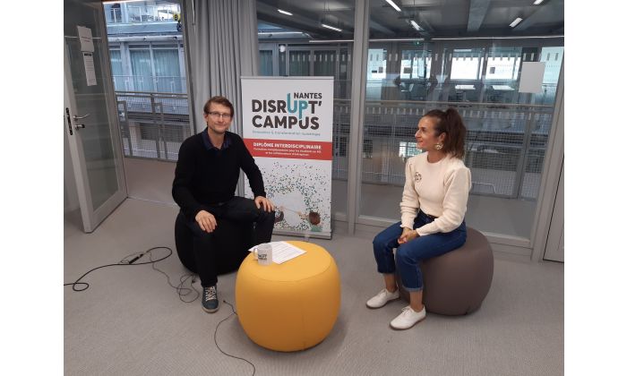 ADN Ouest realise un module de formation video pour sensibiliser aux metiers du numerique