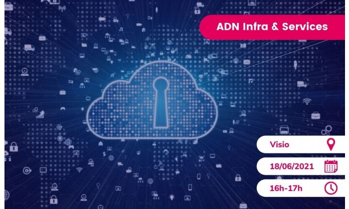 ADN Ouest cloud et hybridation ADN infra