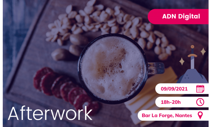 Afterwork ADN Strategie Digitale : aidez Arthur a Devenir Numerique !