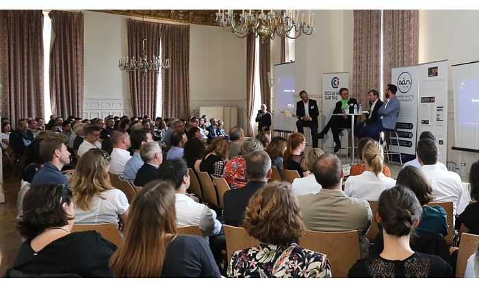 Digital Change le Mans mai 2018