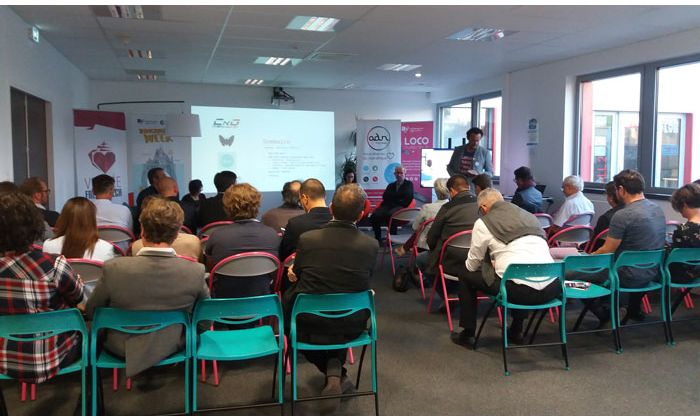 ADN Innov innovation week 2018