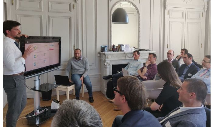 Transition numerique data donnees personnelles