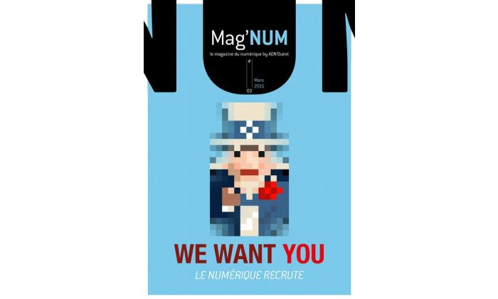 MagNum n3 le numerique recrute